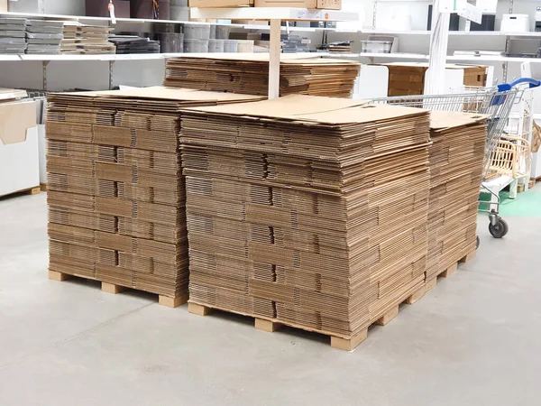 Cardboard Waste-Environmental Gains