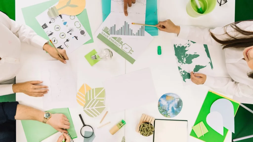 Achieving a Circular Economy and Net-Zero Goals Through Business Waste Strategy