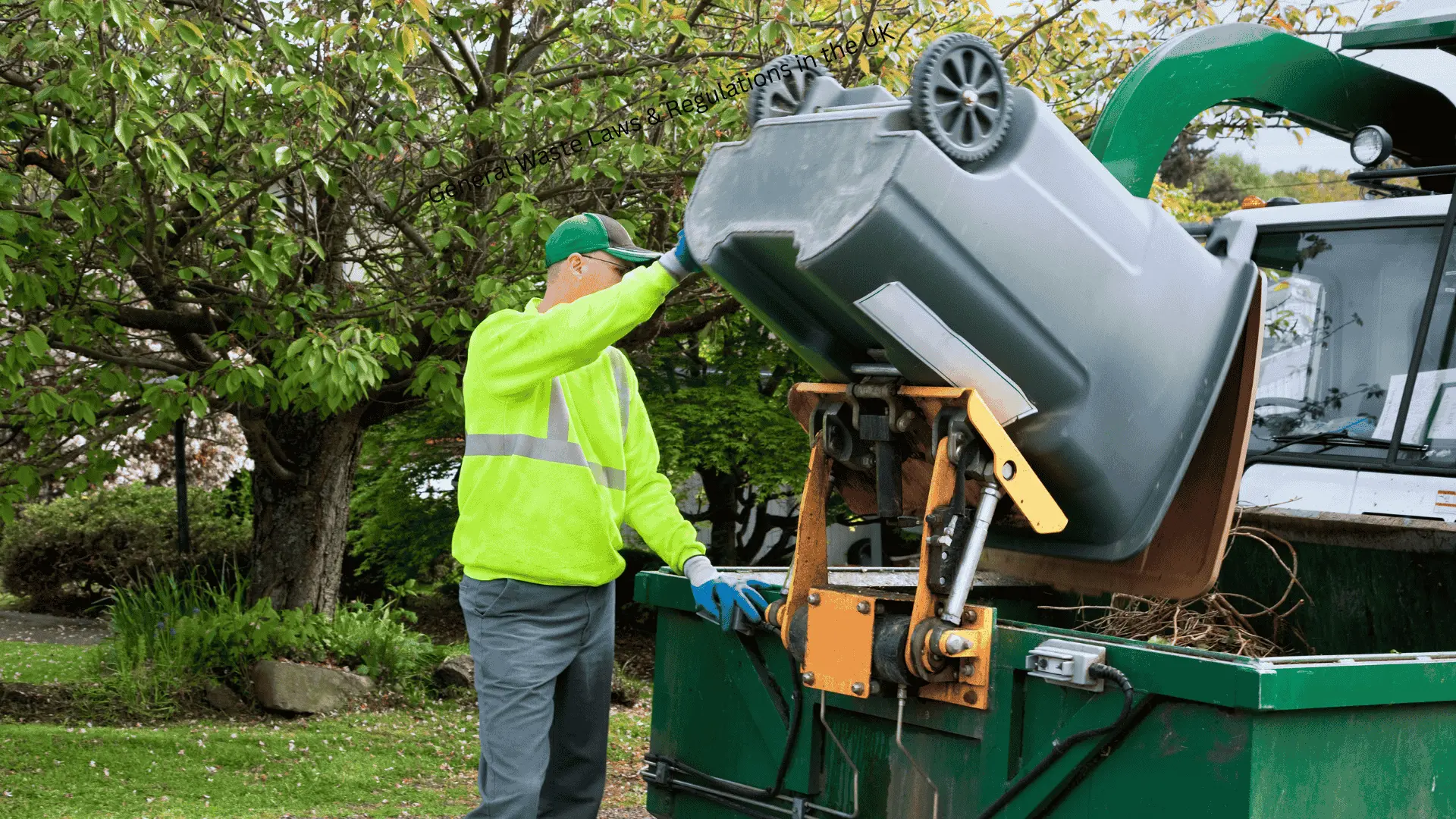 Manage General Waste