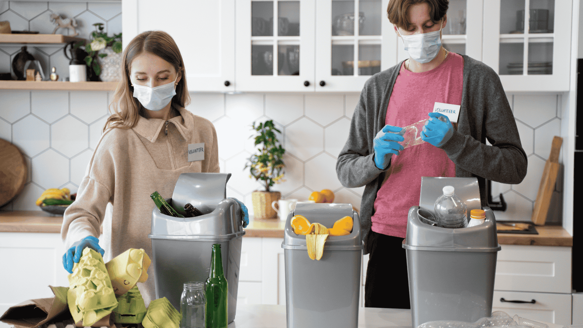 Restaurants Waste Food
