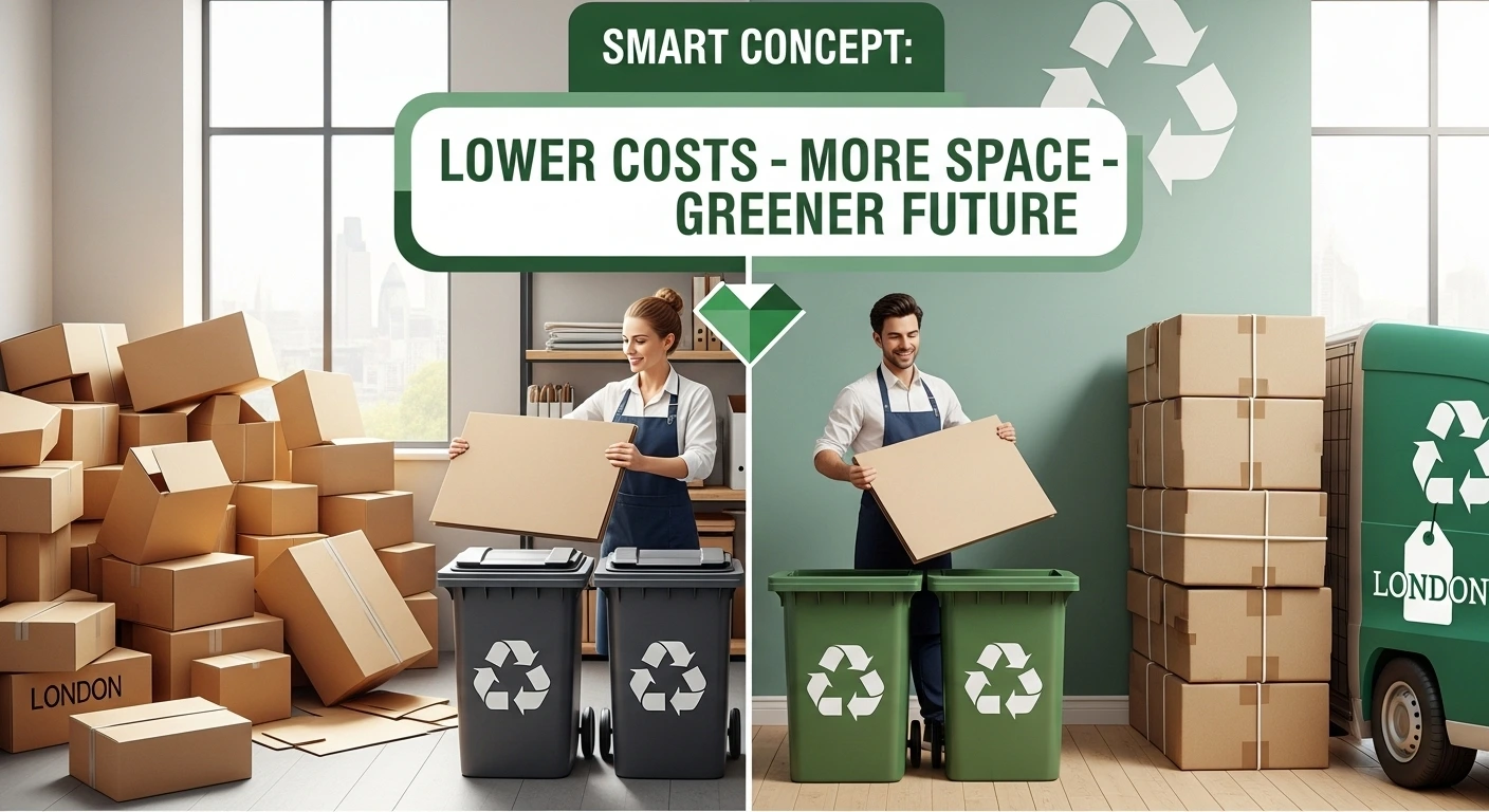 cardboard-disposal-in-london